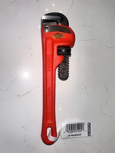 Llave de tubo rígida de alta resistencia de 8 pulgadas - Imagen 1 de 4