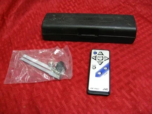 Original JVC Radio Remote Control Car Wireless Stereo RM-RK60 face case tools - Picture 1 of 3
