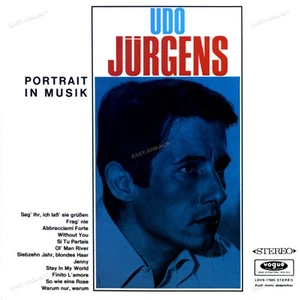 Udo Jürgens - Portrait In Musik Germany LP 1965 (VG+) ' - Picture 1 of 1