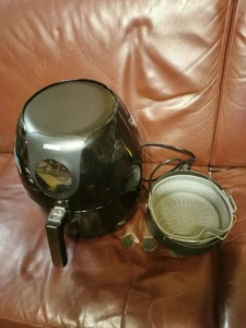 Princess XXL (182050.01.001) Heißluftfritteuse - Schwarz - Bild 1 von 1