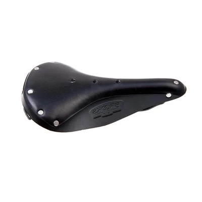 B-Ware Brooks B17 Standard Herren Kern Leder Sattel Champion England Schwarz