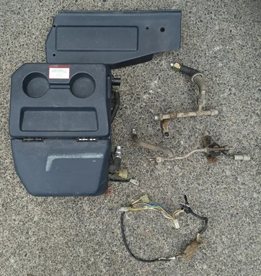 Toyota Van Wagon 84-89 Ice Maker Ice Box & Lines Master Ace High Ace OEM Raro Foto 1 de 4
