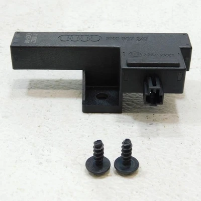 Módulo de antena traseira de entrada sem chave 12-18 Audi A6 A7 S6 S7 C7 unidade 8K0907247 fabricante de equipamento original - Imagem 1 de 4