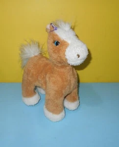 Giocattolo 10" Hasbro FurReal Friends Butterscotch My Walkin' Pony Horse - Foto 1 di 2