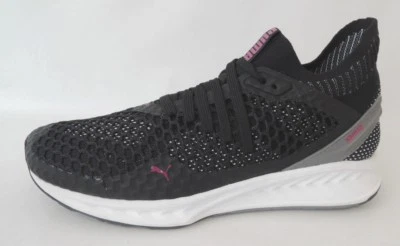 NEU Puma Ignite Netfit W 37 Socken Laufschuhe Running Schuhe 190341-02 Sneaker