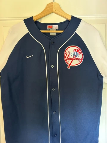 Nike MLB New York Yankees Mark Teixeira Jersey Kids Boys Size XL Cover