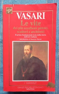 VASARI - Le Vite Dei Più Eccellenti Pittori, Scultori e Architetti. D1 - Foto 1 di 7