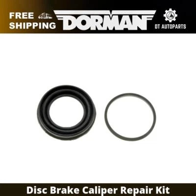 Kit de reparación de pinza de freno de disco delantera 1988 1989 para Dodge Shadow Dorman 1987-1994 Foto 1 de 4