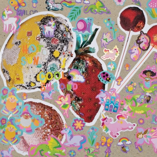 WILCO - HOT SUN COOL SHROUD - New CD - 60 - Y15z - Image 1 of 1