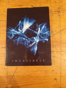 Coffret 2 DVD INCASSABLE avec Bruce WILLIS et Samuel L. Jackson - Foto 1 di 5