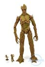 Marvel Legends 6" Inch Guardians of the Galaxy Groot Evolution Loose Complete