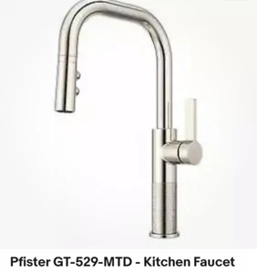 Pfister GT-529-MTD - Kitchen Faucet - Picture 1 of 3