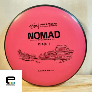 MVP Electron Nomad - Picture 1 of 8