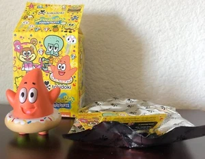 Tokidoki x Bob Esponja Pantalones Cuadrados PATRICK Figura de Vinilo Coleccionable Nueva Abierta - Imagen 1 de 5