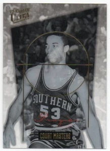 2012-13 Fleer Retro 97-98 Ultra Court Masters #19 Walt Frazier Odd 1:180 - Picture 1 of 1