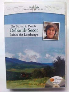 Get Started in Pastels Deborah Secor : Paints The Landscape [Multi Region DVD] - Picture 1 of 11