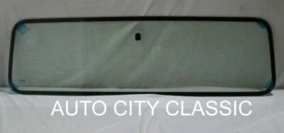 Jeep Windshield TJ Wrangler 1997 1998 1999 2000 2001 2002 2003 2004 2005 2006 - Image 1 of 4