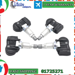 01725271 For Geely-atlas Emgrand X7 Sport 433Mhz 4PCS TPMS Tire Pressure Sensor - Picture 1 of 13