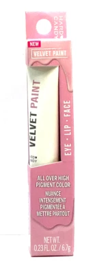 (1) Pintura de terciopelo de caramelo duro #2313 malva aparte de todo color de pigmento alto Foto 1 de 2