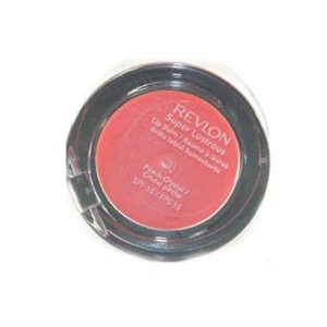 3x REVLON SUPER LUSTROUS LIP BALM, PEACH CRYSTAL, New in Package - Picture 1 of 1