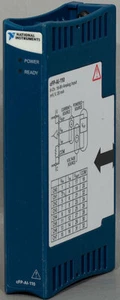 National Instruments cFP-AI-110 8-Channel 16-Bit Analog Input Module - Picture 1 of 6