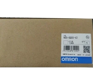 NS5SQ00V2 NEU OMRON NS5-SQ00-V2 HMI Touchscreen NS5-SQOO-V2 - Bild 1 von 3