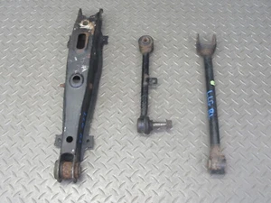 98-05 LEXUS JZS160L GS400 GS430 GS300 SET OF 3 REAR LEFT CONTROL ARM OEM - Bild 1 von 15