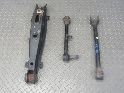 98-05 LEXUS JZS160L GS400 GS430 GS300 SET OF 3 REAR LEFT CONTROL ARM OEM - Image 1 of 4