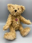 Dean's Rag Book ~ Crystal~ Teddy Bear Centenary 1903~2003 Ltd Edition~ Swarovski