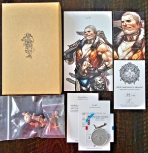 Kingdom Death Monster Great Game Hunter Bravado First Run Collector's Edition - Picture 1 of 1