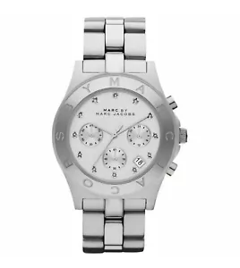 Orologio da donna Marc Jacobs MBM3100 colore argento nuovissimo con etichette - Foto 1 di 3