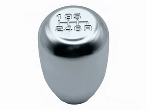 Pomello cambio 6 marce Silver T2 per NISSAN NAVARA D40 2004-2015 - Foto 1 di 4