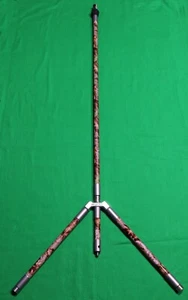 Farmington Universal Camo Pattern 30" & 12" Carbon Stabilizers / V-Bar Kit - Picture 1 of 5