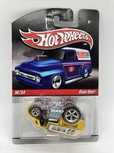 Hot Wheels Cool-One, #16/34. Moo eyes (Factory Error) Upside Down  - Picture 1 of 7
