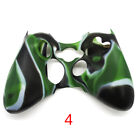 Wireless Controller For Xbox 360 Silicone Rubber Protective Skin Shell Cas-xb