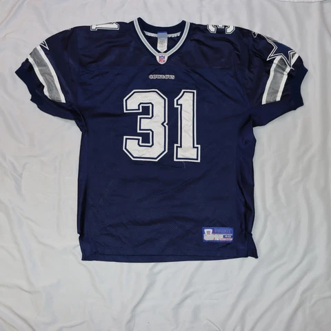 AUTHENTIC DALLAS COWBOYS ROY WILLIAMS sewn JERSEY SZ 48 XL Cover