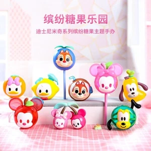 Miniso Disney Mickey Mouse Colorful Candy Series Sealed Case 8 Blind Bag - Picture 1 of 12