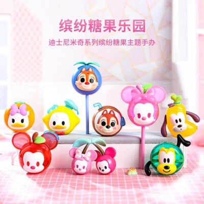 Miniso Disney Микки Маус цветной конфеты серии запечатанный чехол 8 слепой сумка - Изображение 1 из 4