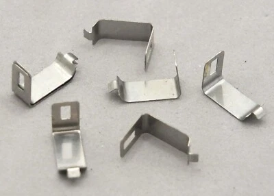 HO Slot Car Parts - Life Like "T" Pickup Shoe Lot of 3 sets - Brand New !!! - Image 1 of 3