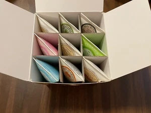 Perlier Handcreme Geschenkset Lotion - Verschiedene Box mit 9 - je 1 flüssige Unze - Neu aus altem Lagerbestand - Bild 1 von 4