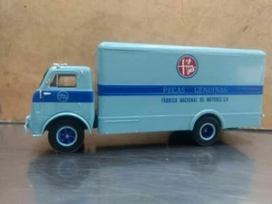 Classic Trucks From Brazil - Alfa FNM D-11000 Truck - Fnm Auto Parts - Picture 1 of 3