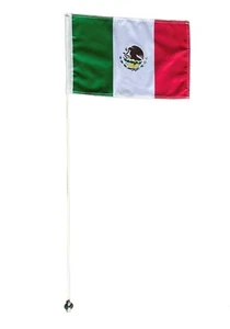 Yamaha Raptor Warrior YFZ450 Blaster 3.5' ATV Flag Can-am  Mexico - Bild 1 von 2