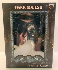 Banprestro: Dark Souls #2 Faraam Knight Sealed Statue Very Rare