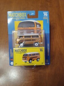 Matchbox 2023 Collectors Volkswagen T2 Bus