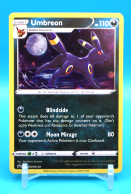 Pokemon Cards Umbreon for sale | eBay UK