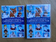 The Complete Rankin/Bass Christmas Collection [New DVD] Boxed Set w/ Booklet