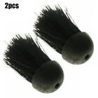 High Quality Brush Refills Replacement Round Companion Set Heads (Pack Of 2)