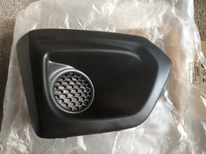 Right Front Bumper Fog Light Lamp Bezel Cover Fit for Subaru Impreza 2012-14 - Picture 1 of 2