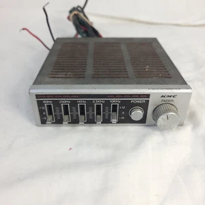 Vintage Pyramid Equalizer/Booster SE805 VL-LED 10 Band-Untested - Picture 1 of 9