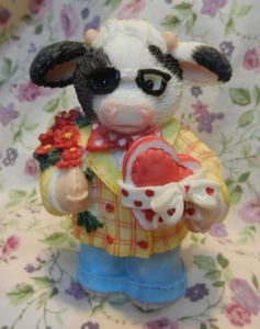 ENESCO MARY'S MOO MOOS I'M AVAIL-A-BULL 296686 - Picture 1 of 1